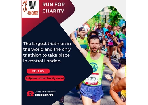 Why Charity Half Marathon Is A Perfect Fundraising Event? - 1/4