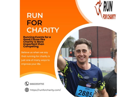 Why Charity Half Marathon Is A Perfect Fundraising Event? - 4/4