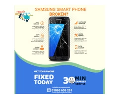 Samsung Phone Repair Oxford