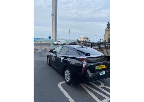Heathrow to Brighton Taxi Service - BN Taxi Anytime