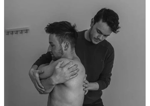 Experience Optimal Well-being with AG-Osteopathy: Restore Balance and Enhance Healing