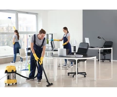 Revitalize Your Workspace: Commercial Carpet Cleaning