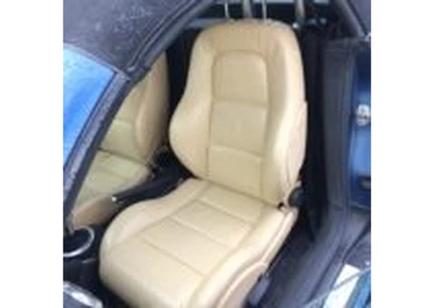 Cheap On-Site Car Leather Repair In Sheffield