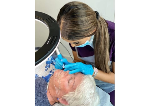 Semi Permanent Makeup in Chester