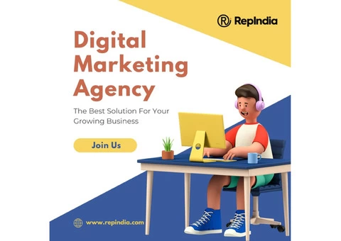 Unleashing Digital Excellence: RepIndia's Expertise for Business Triumph