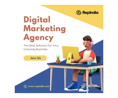 Unleashing Digital Excellence: RepIndia's Expertise for Business Triumph