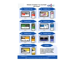 Create a Website in UK