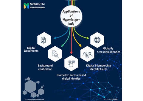 Transform Your Business with Hyperledger Blockchain Development Services - Mobiloitte