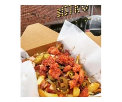 The Most Well-Liked And Best Pick Up Food Wishaw Is Found At Street Food Bistro