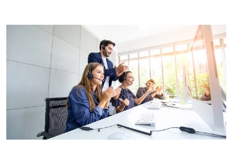 Contact Center Solution Management Platform | Blackchair - 1/4