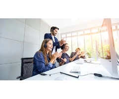 Contact Center Solution Management Platform | Blackchair