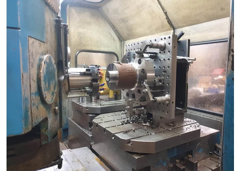 CNC Machine Repair Near You for Precision Measurement