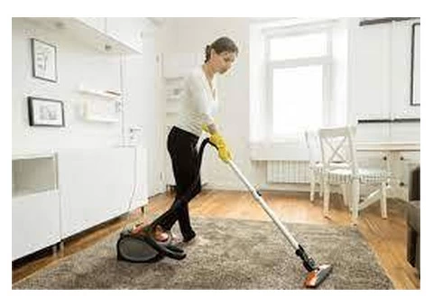 Professional House Cleaning Services in London