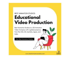 Educational Video Production Company