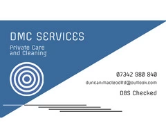 Cleaning Services