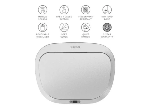 80 Litre Kitchen Sensor Bin