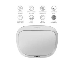 80 Litre Kitchen Sensor Bin