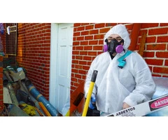 Efficient Asbestos Removal Services in Manchester