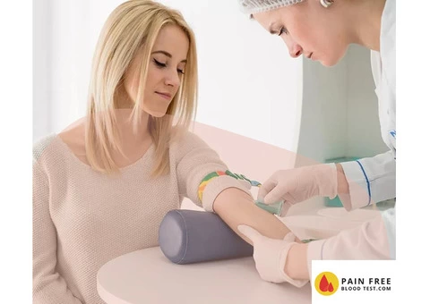 pain less test