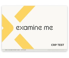 CRP inflammation blood test