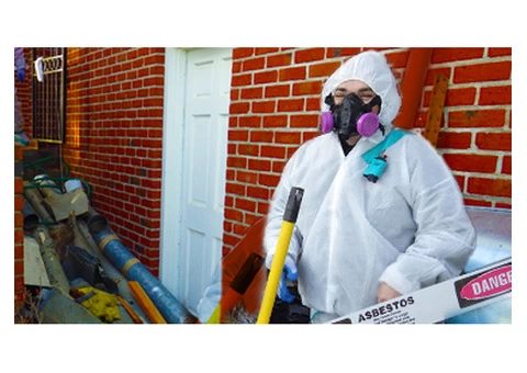 Reliable Asbestos Testing In  chesterfield - 2/3