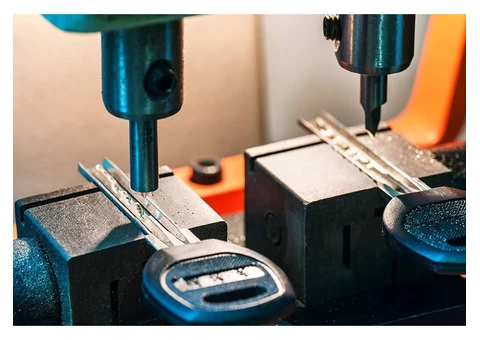 24-Hour Car Key Replacement and Locksmith Services near Reading