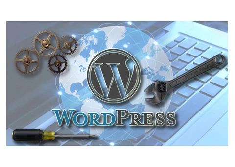 Wordpress Website Maintenance Services
