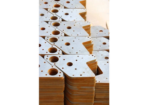 Laser Cutting Subcontractor