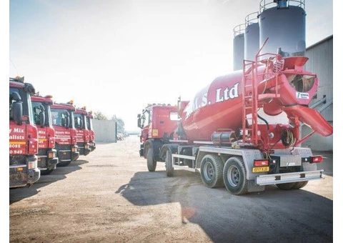 RMS Concrete: A Reliable Name In The RMC Sector