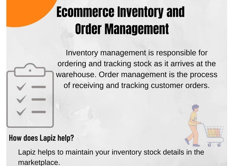 Ecommerce Catalogue Management Services - Ecommerce Solutions Services