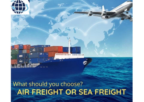 Why Air Freight shipping is good?
