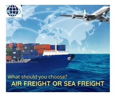 Why Air Freight shipping is good?
