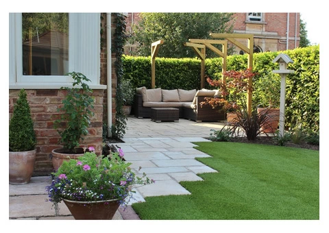 Garden Improvements Design By BettercallBart