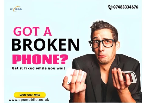 London and UK's Leading Mobile Phone & Computer Repair & Tech Specialists