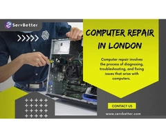 Computer Repair in London