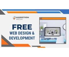 Free Web Designing Services for Businesses