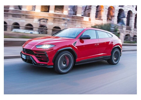 Lamborghini Urus For Hire in Wembley