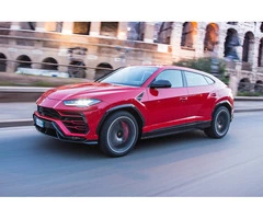 Lamborghini Urus For Hire in Wembley