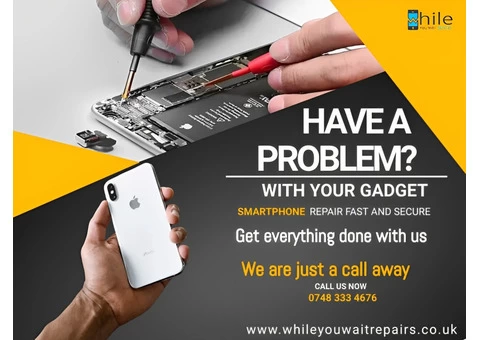Mobile Phone Repair Services London - Fix Your iPhone & Android Today