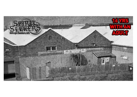 Ghost hunt - Northern Hope Centre (Gateshead)