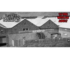 Ghost hunt - Northern Hope Centre (Gateshead)