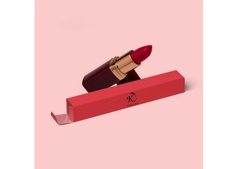 Custom Lipstick Boxes