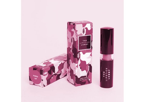 Custom Lipstick Boxes - 2/2