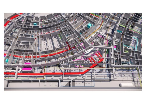 Get Best MEP Design Validation Services in USA, UK and Canada
