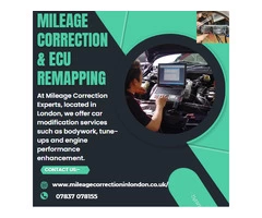 Why Mileage Correction Is So Helpful For Enhance the Car Mileage and Look