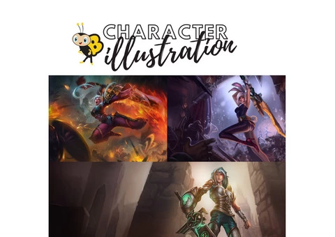 Illustrations Services