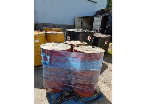 Managing Hazardous Liquid Wastes