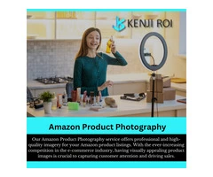 Amazon Product Photography