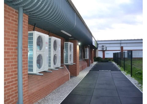 Becoming a refrigeration contractor