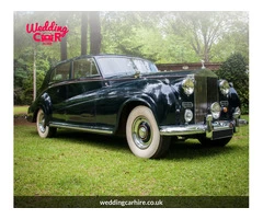Wedding Car Hire in North London: Adding Elegance and Charm to Your Special Day